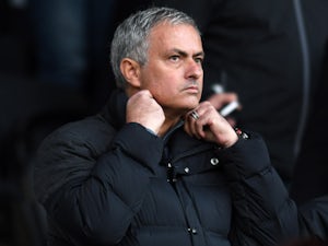 Mourinho: 'We deserved to beat Palace'