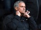 Jose Mourinho unhappy with "icy" Zorya Luhansk pitch