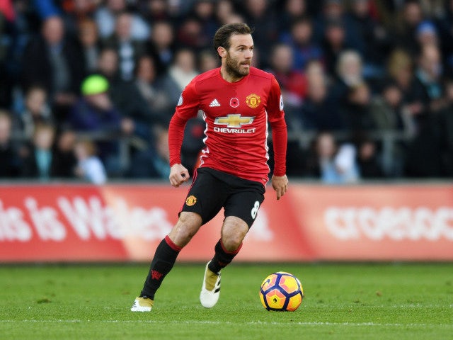 Mata: 'Liverpool trip one of our biggest games'