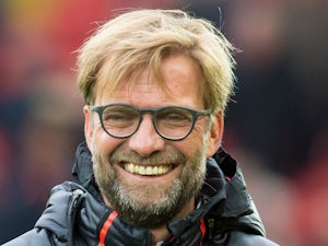 Klopp content with Liverpool draw