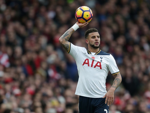 Kyle Walker 'allowed to leave for £40m'