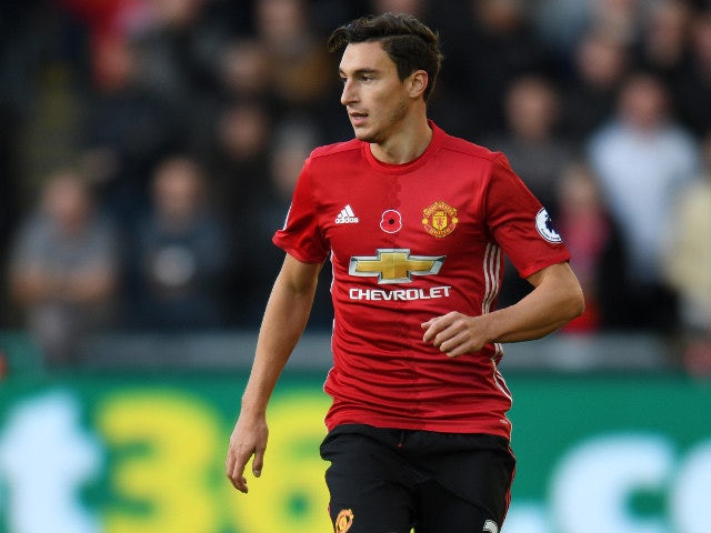 Darmian: 'I want to stay at Man United'