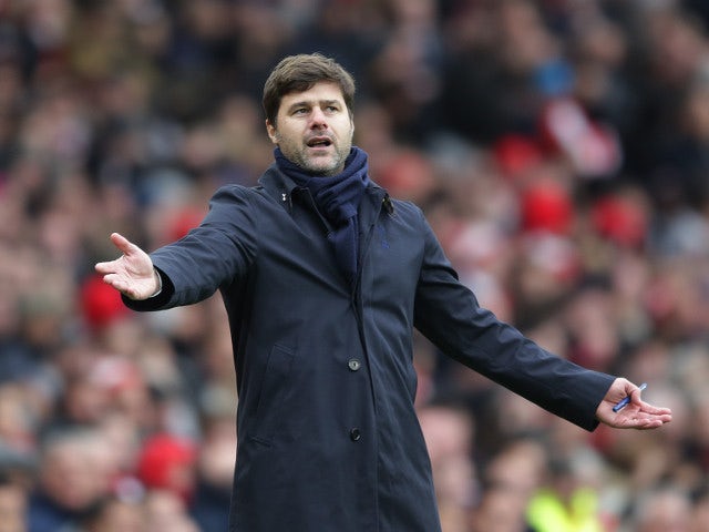 Pochettino challenges Spurs to show title credentials