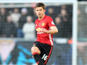 Carrick: 'I was depressed with England'