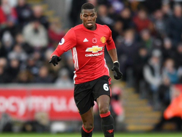 Team News: Darmian, Pogba return for Manchester United