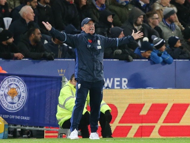 Pulis pushing for summer transfer funds