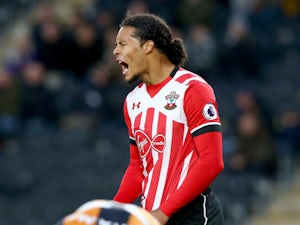 Southampton: 'Van Dijk not for sale'