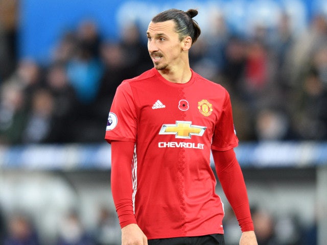 Ibrahimovic: 'United can win PL title'