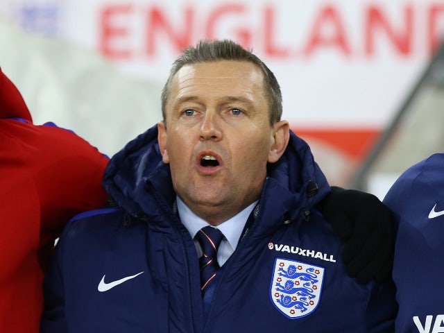 Boothroyd names 28-man England U21s squad