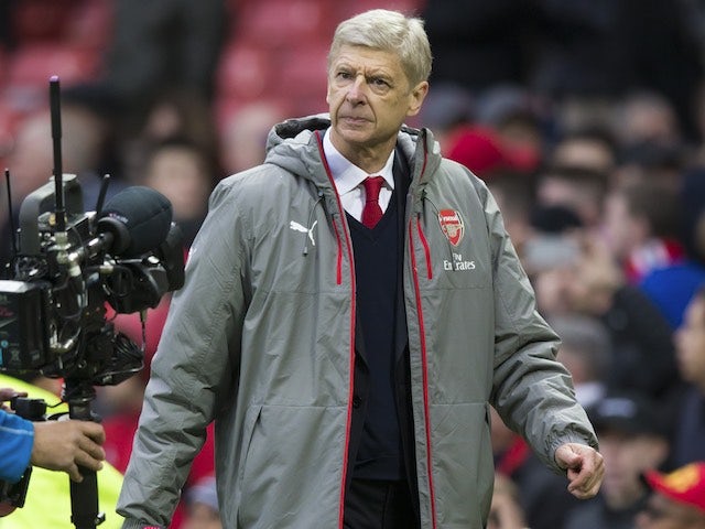 Wenger to sign two-year deal at Arsenal?