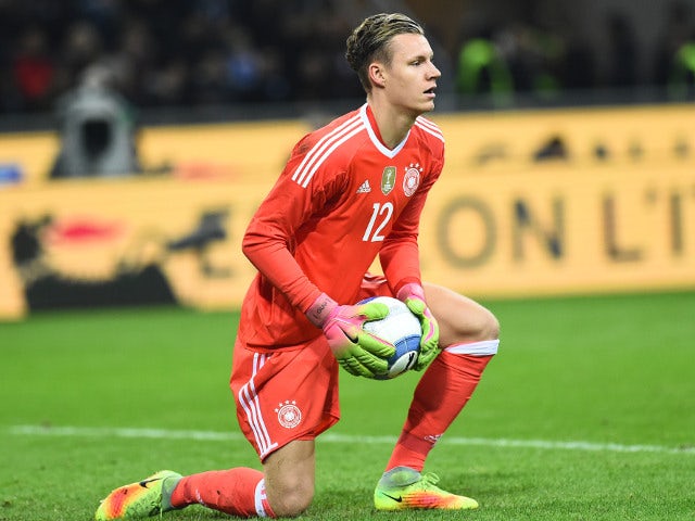 Bernd Leno: 'Move abroad is tempting'