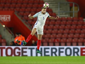 Chambers: England have "great future"