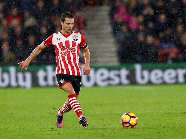 Southampton rule out Cedric Soares sale