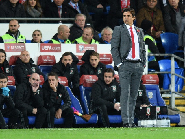 Chris Coleman 'to consider Wales future'