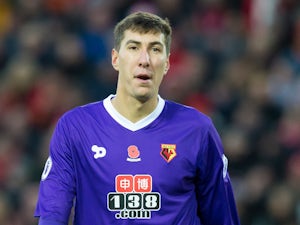Costel Pantilimon joins Forest on loan