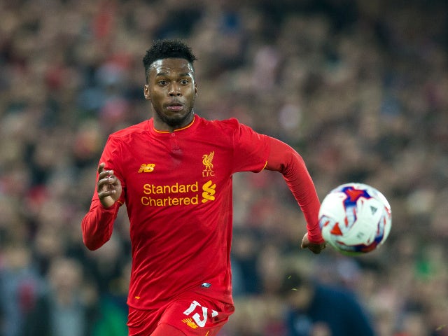 Liverpool 'to reject West Ham move for Sturridge'