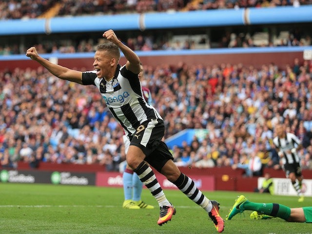 Report: Newcastle to sell Dwight Gayle