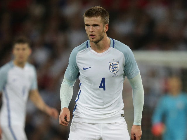Eric Dier satisfied with Germany draw