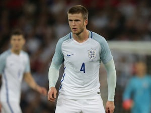 Dier: 'Germany match is not a friendly'
