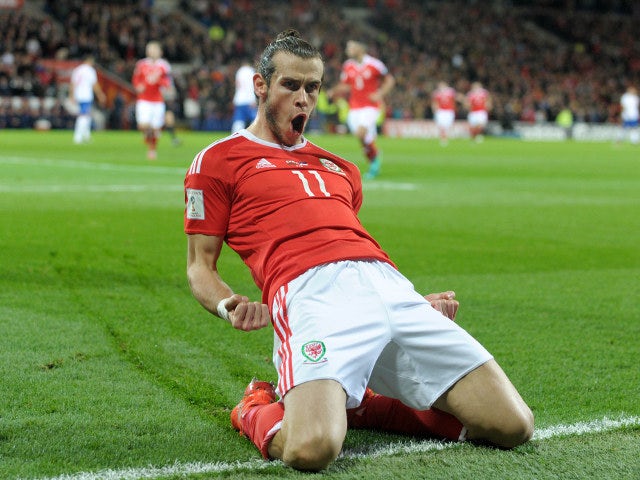 Team News: Gareth Bale returns for Wales