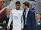 Marcus Rashford 'excited' to represent England Under-21s in summer tournament
