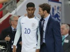 Marcus Rashford 'excited' to represent England Under-21s in summer tournament