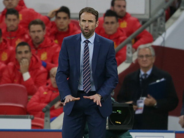 Southgate aiming to make England world's best