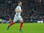 England defender Gary Cahill in action during his side's World Cup qualifier against Scotland at Wembley on November 11, 2016