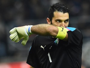 Buffon: 'Italy can still make World Cup'