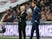 Interim England manager Gareth Southgate alongside Scotland counterpart Gordon Strachan during the World Cup qualifier at Wembley on November 11, 2016