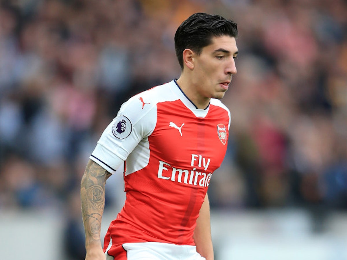 Where Hector Bellerin expects to be next year - what it would take