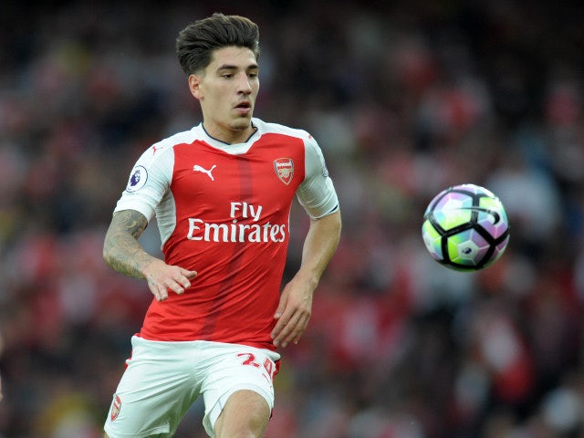 Bellerin confirms £19,050 donation to Grenfell