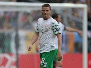 McCarthy to stay with Ireland squad
