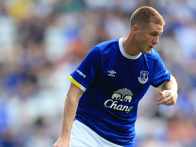 Leicester 'make James McCarthy enquiry'