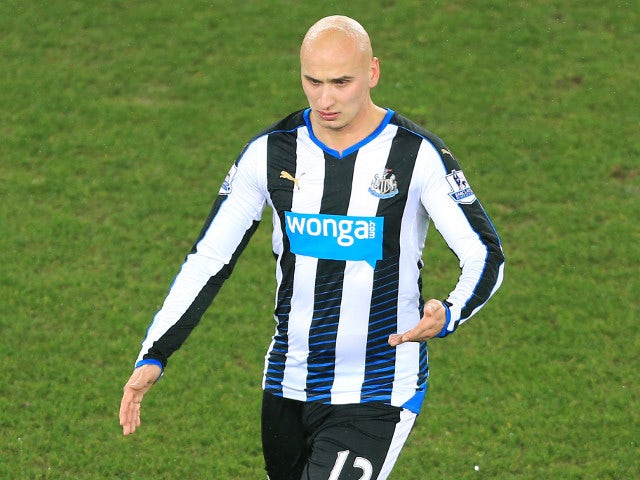 West Ham to seal Shelvey for £12m?