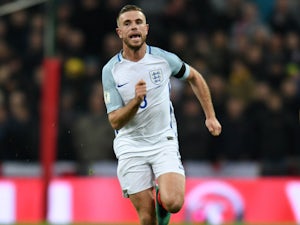 Henderson 'disappointed' with Spain draw