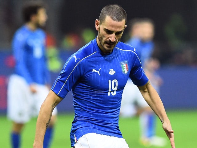 Milan: 'No truth to Bonucci exit rumours'