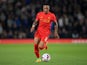 Liverpool full-back Nathaniel Clyne in action during his side's EFL Cup clash with Derby County at the iPro Stadium on September 20, 2016