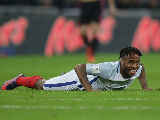 England to assess Raheem Sterling fitness