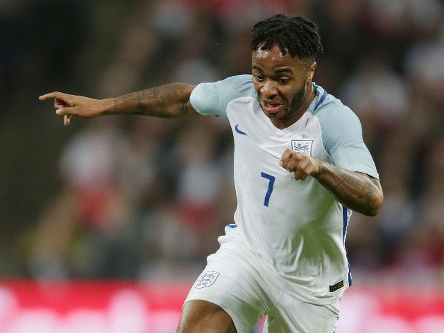 Sterling dealing with 'private matter'