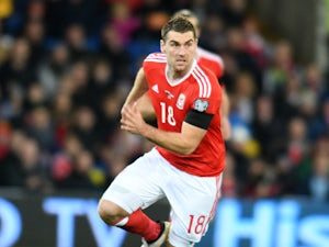 Team News: Lawrence, Vokes start for Wales in Georgia