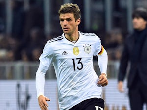 Low: 'Germany on fire for World Cup'