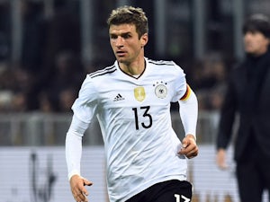 United 'tried to sign Thomas Muller'