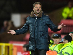 Sherwood: 'Wenger has run out of time'