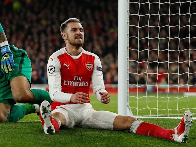 Ramsey: 'Title challenge will be difficult'