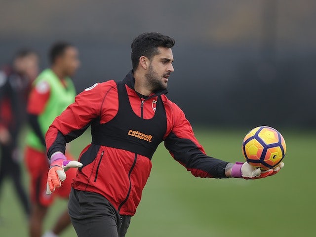 Federici ruled out for rest of season