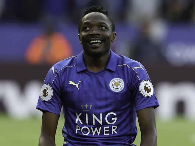 Ahmed Musa rejoins CSKA Moscow on loan