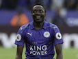 Ahmed Musa in action for Leicester City on August 20, 2016