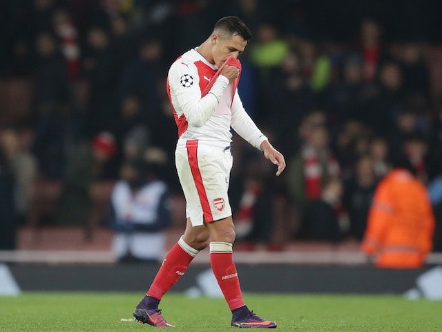 Sanchez 'will only sign deal if Wenger leaves'