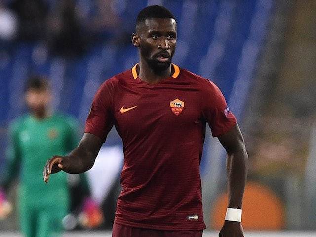 Rudiger to Chelsea close to completion?
